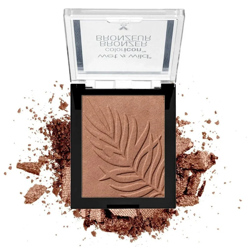 Color Icon Bronzer Powder Sunset Striptease - Picture 2 of 14